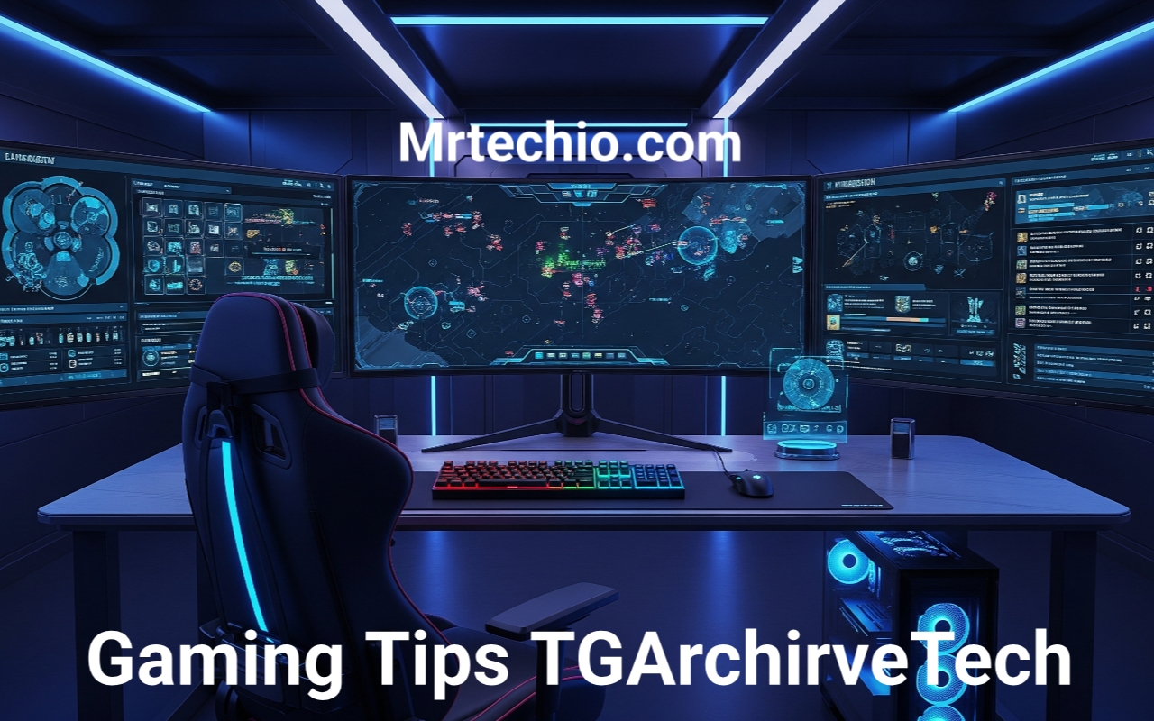 Gaming Tips TGArchirveTech: The Ultimate 2025 Guide