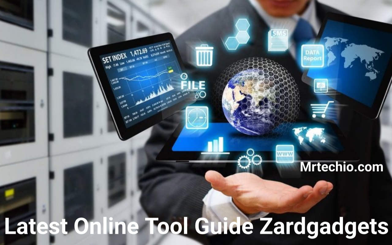 Latest Online Tool Guide Zardgadgets