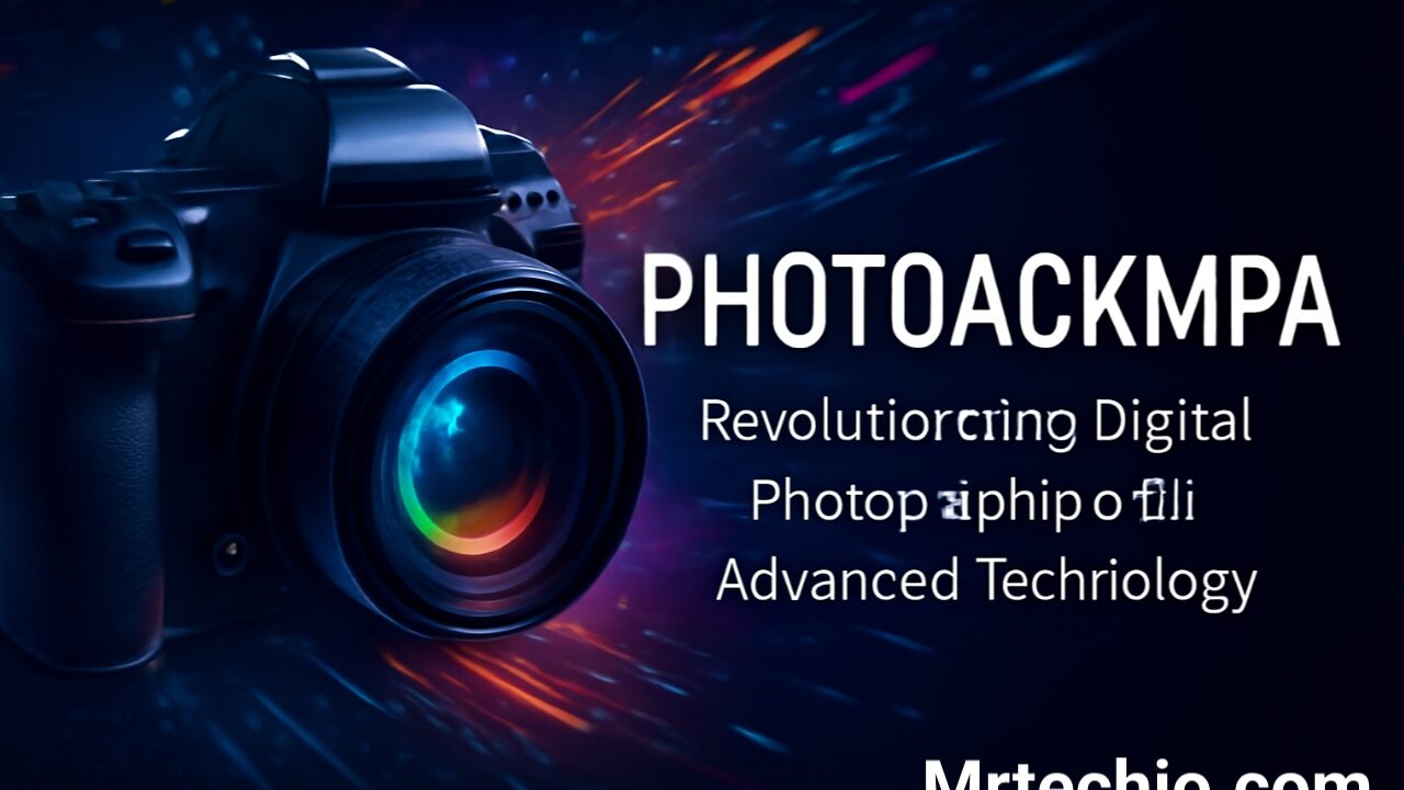 Photoackmpa: Revolutionizing Digital Photography with Advanced Technology
