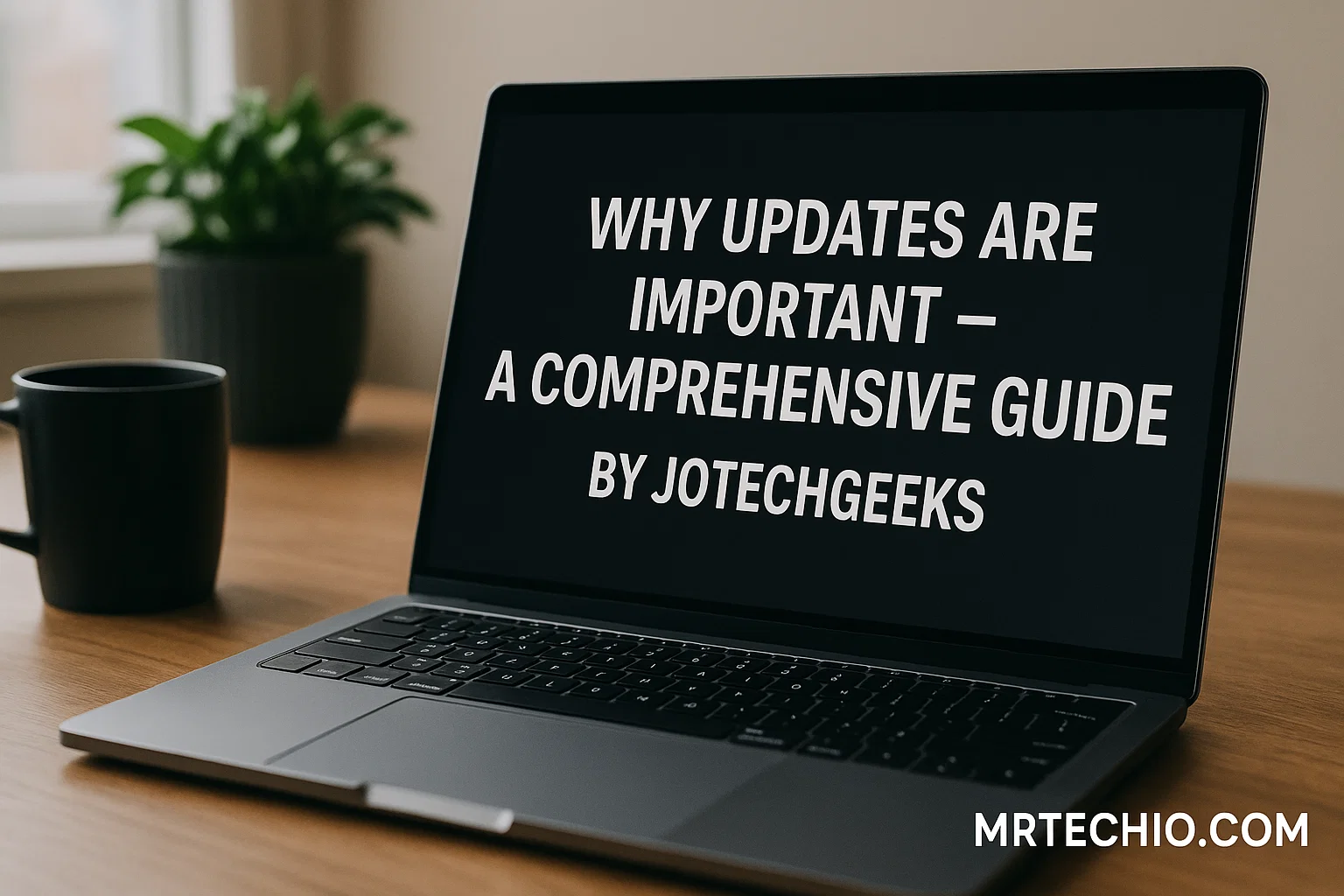 why updates are important jotechgeeks